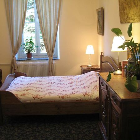 Bed and Breakfast Le Relais Du Gensbourg à Oberhaslach Extérieur photo