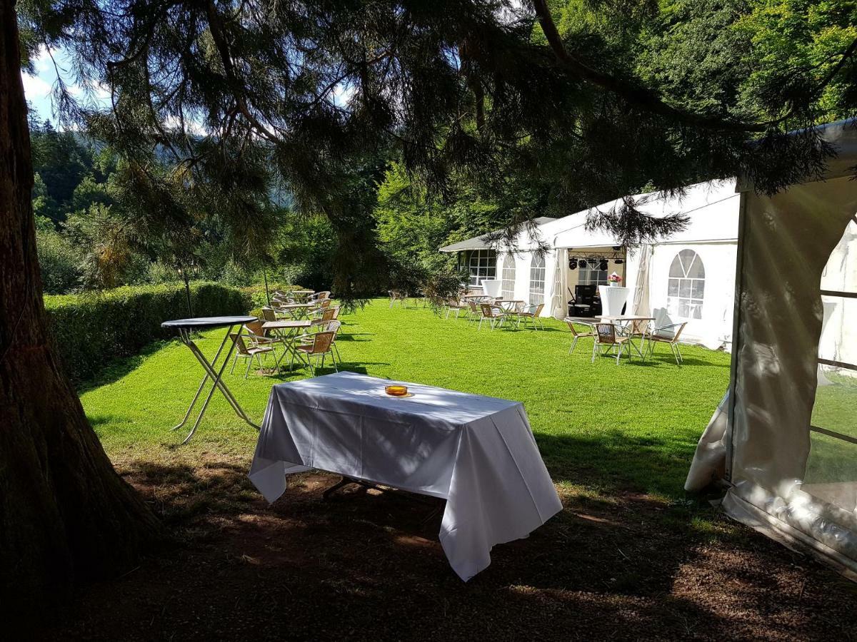 Bed and Breakfast Le Relais Du Gensbourg à Oberhaslach Extérieur photo